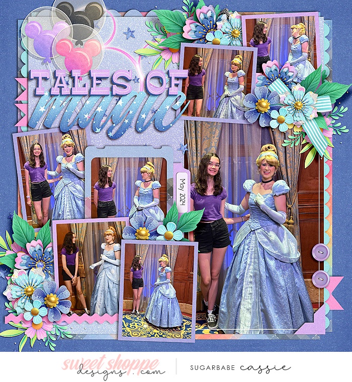 Meeting Cinderella