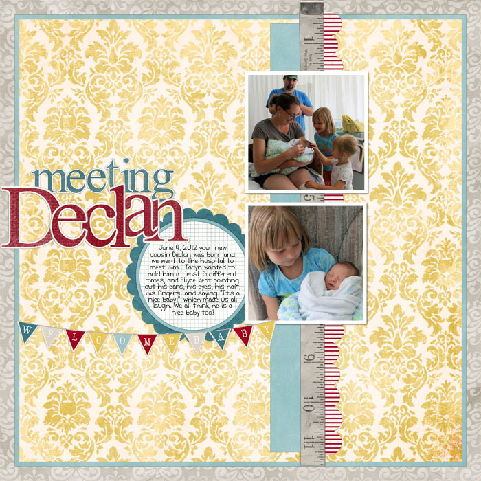 Meeting Declan