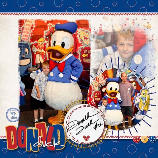 Meeting Donald