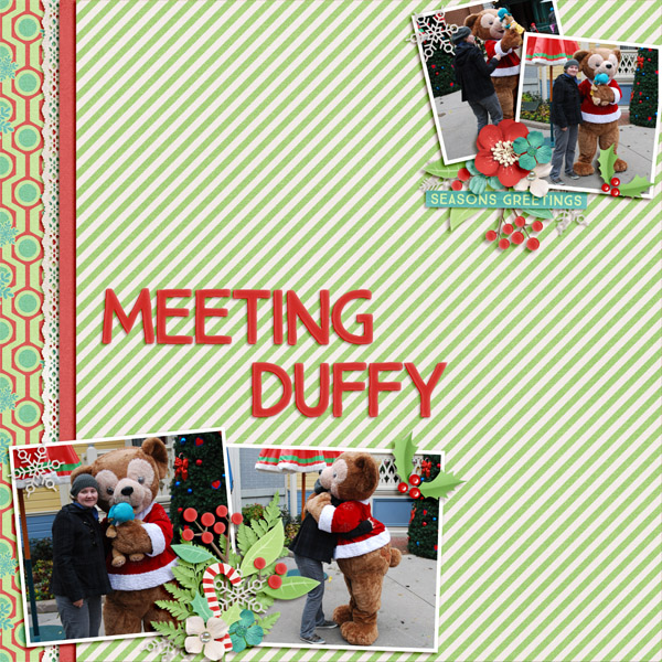 Meeting Duffy
