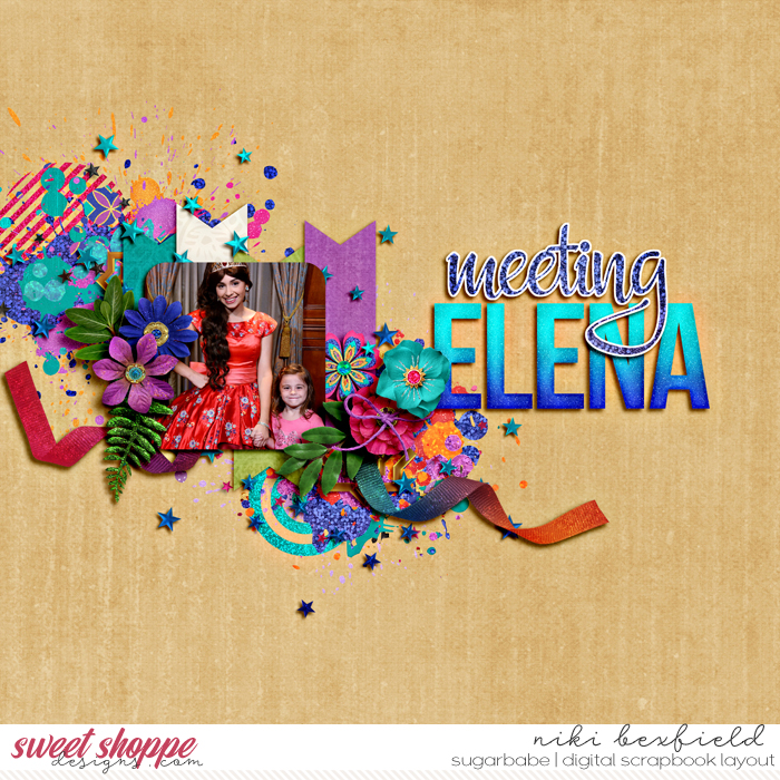 meeting Elena