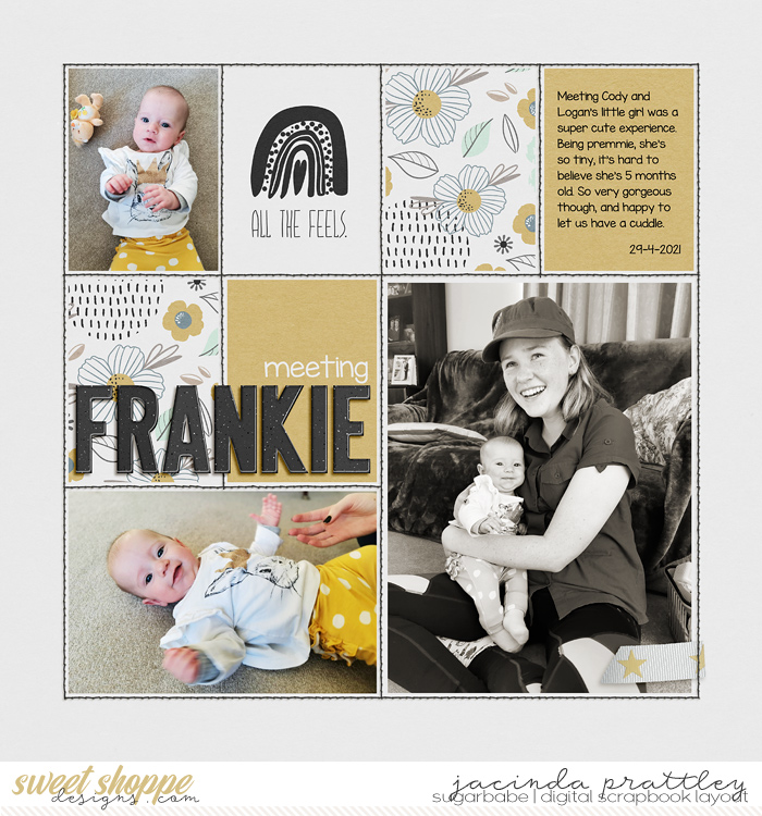 Meeting Frankie
