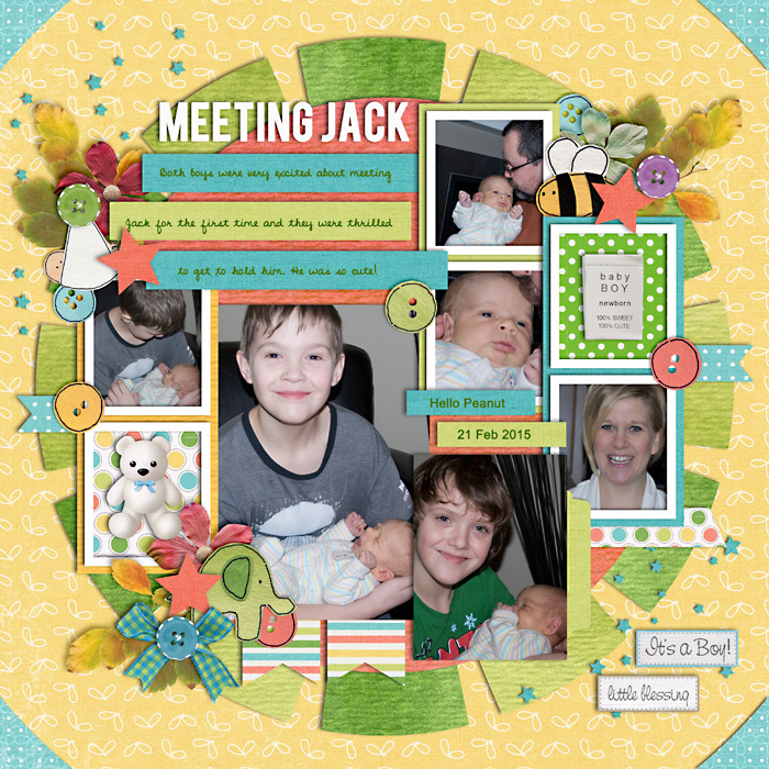 Meeting Jack