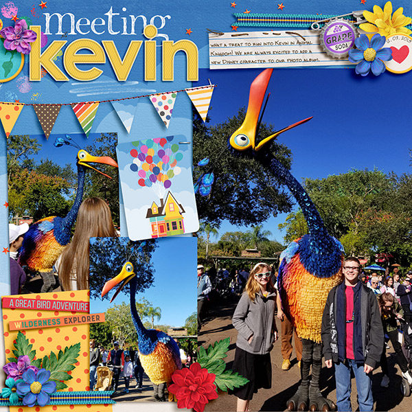 Meeting Kevin