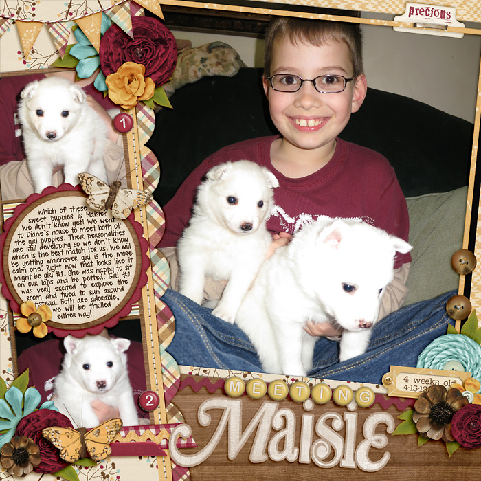 Meeting Maisie