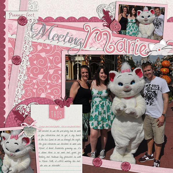 Meeting Marie