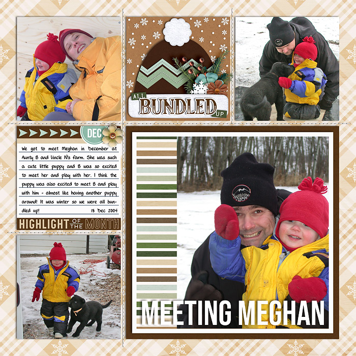 Meeting Meghan