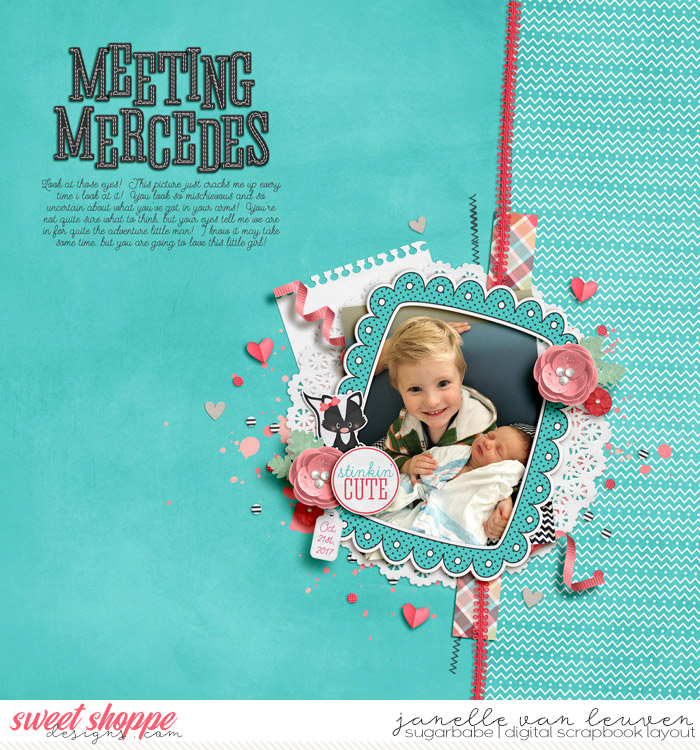 Meeting Mercedes
