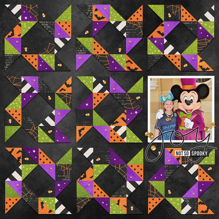 Meeting Mickey- September 2019