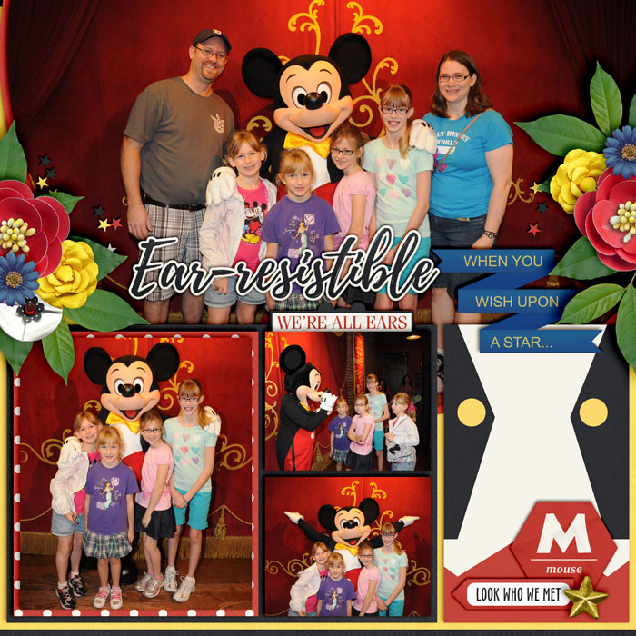Meeting Mickey