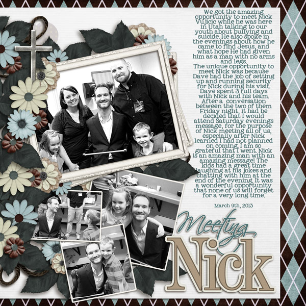 Meeting Nick