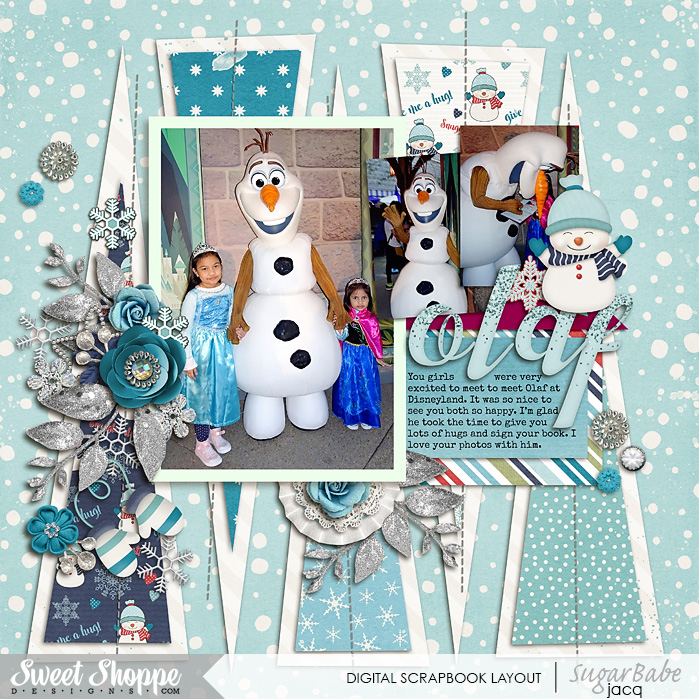 Meeting Olaf