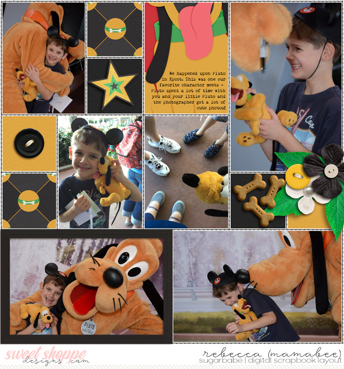 Meeting Pluto - right