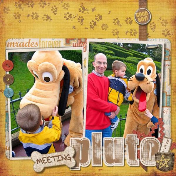 Meeting Pluto