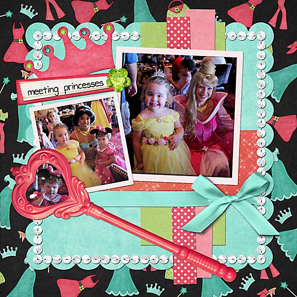Meeting Princesses