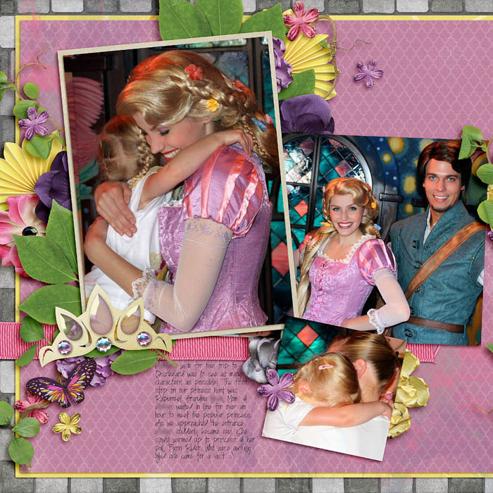 Meeting Rapunzel pg1