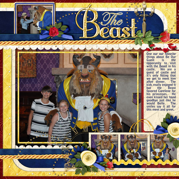 Meeting the Beast
