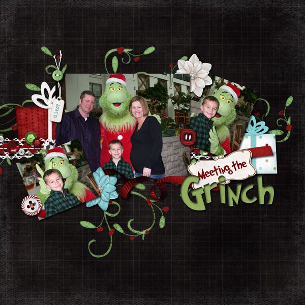 Meeting the Grinch