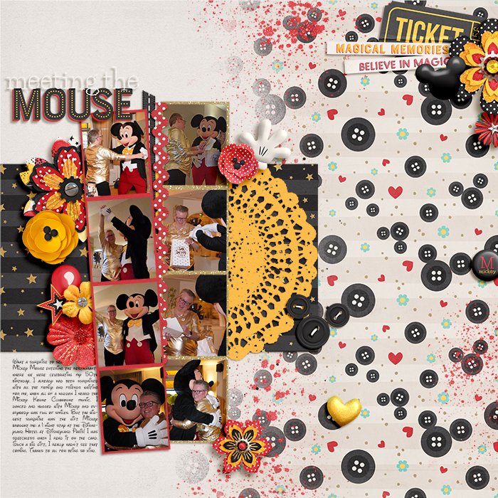 Meeting The Mouse