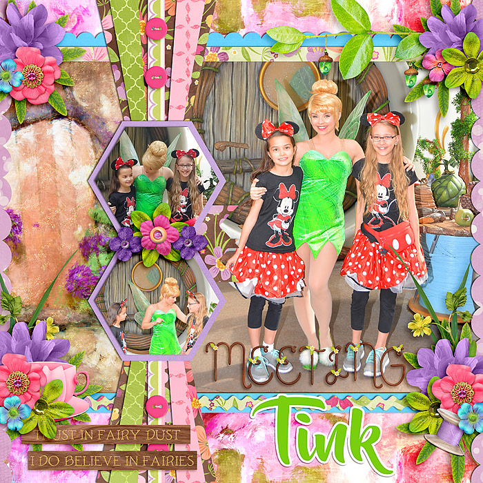 Meeting Tink