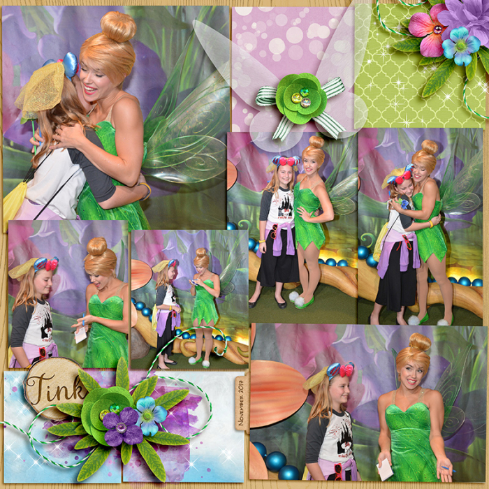 Meeting Tink