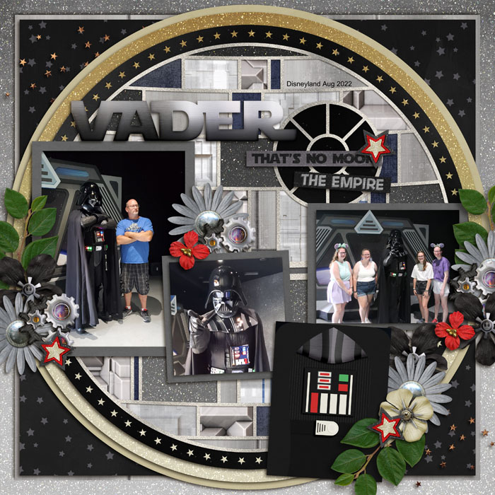 Meeting Vader
