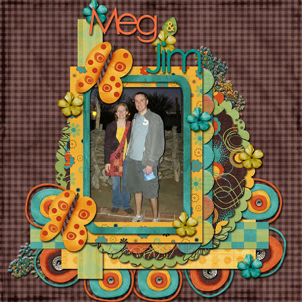 ~Meg & Jim~ Cookie #49