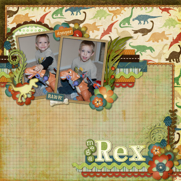 Mega Rex