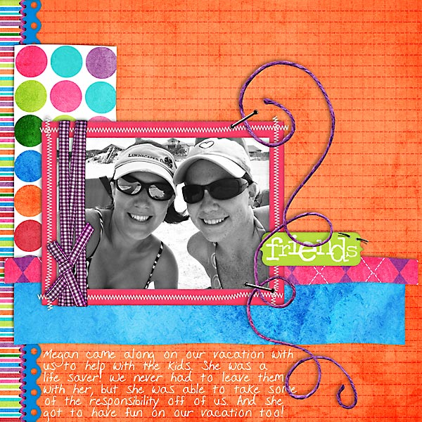 Megan & Me