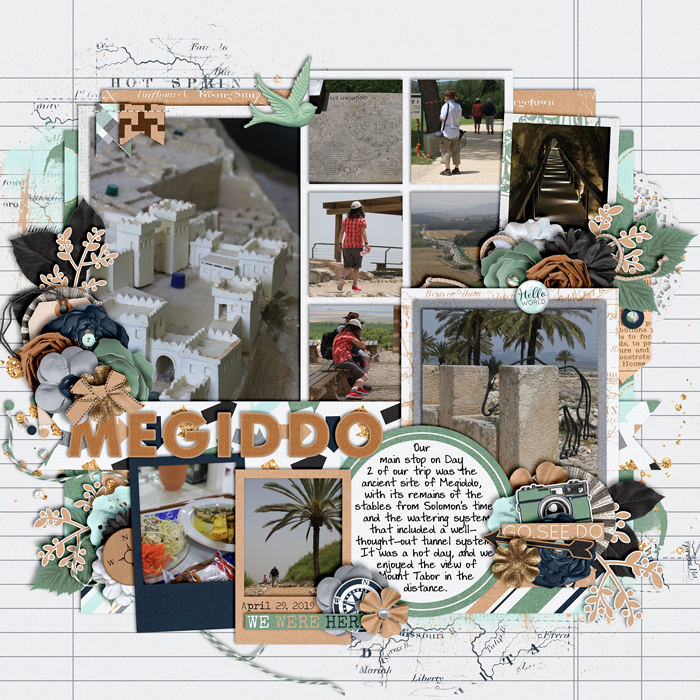 Megiddo