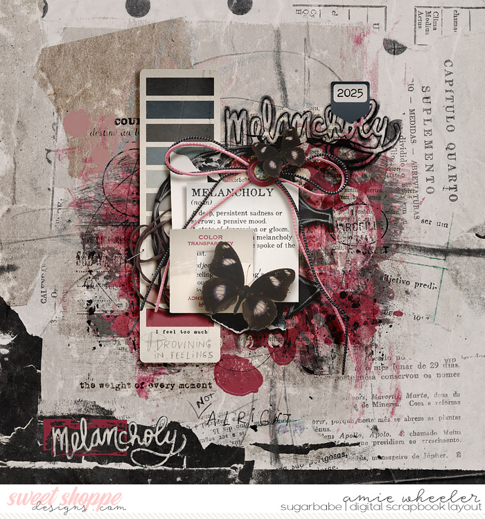 melancholy