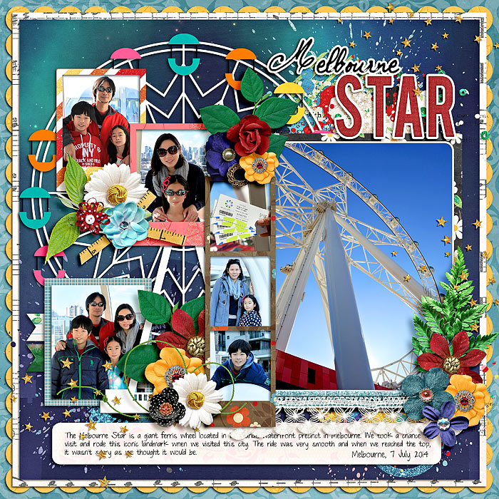 melbourne star