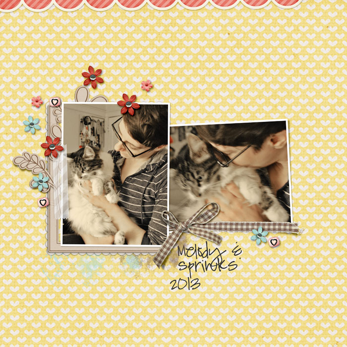 Melody & Sprinks