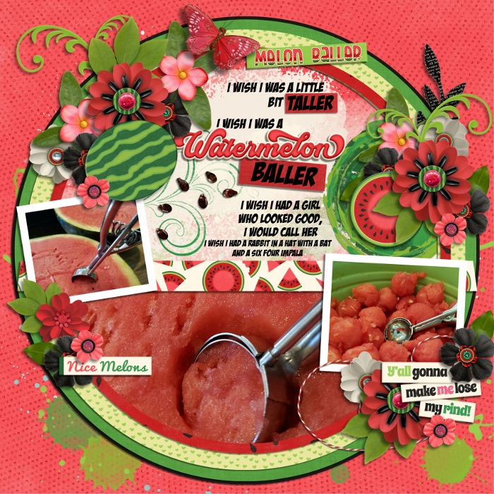 Melon Baller