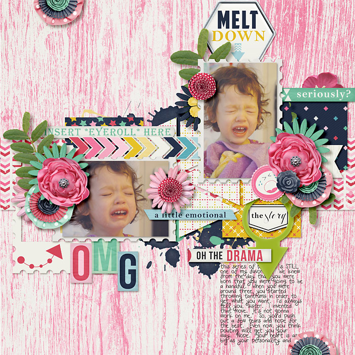 meltdown