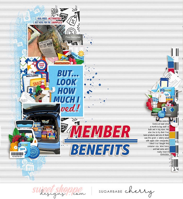 Member Benefits
