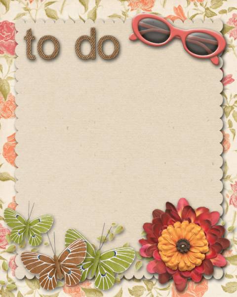 Memo Board