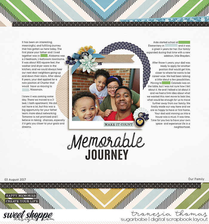 memorable journey