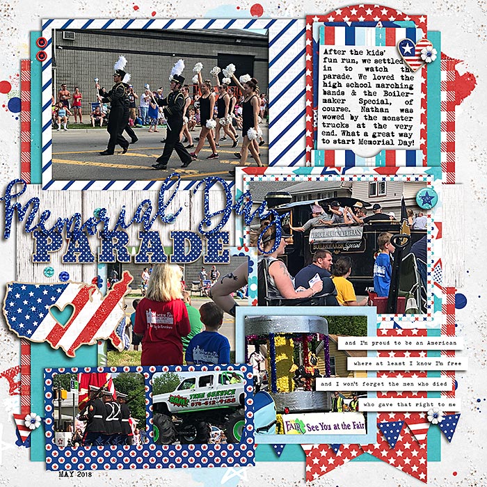 Memorial Day Parade