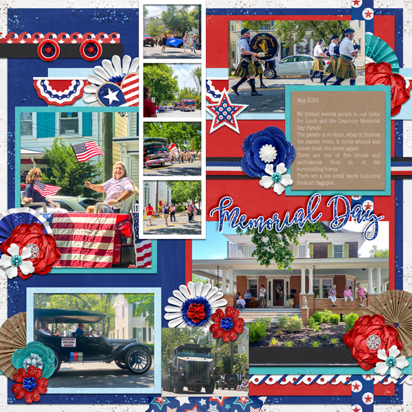 Memorial Day Parade