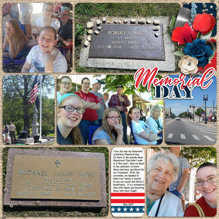 Memorial Day
