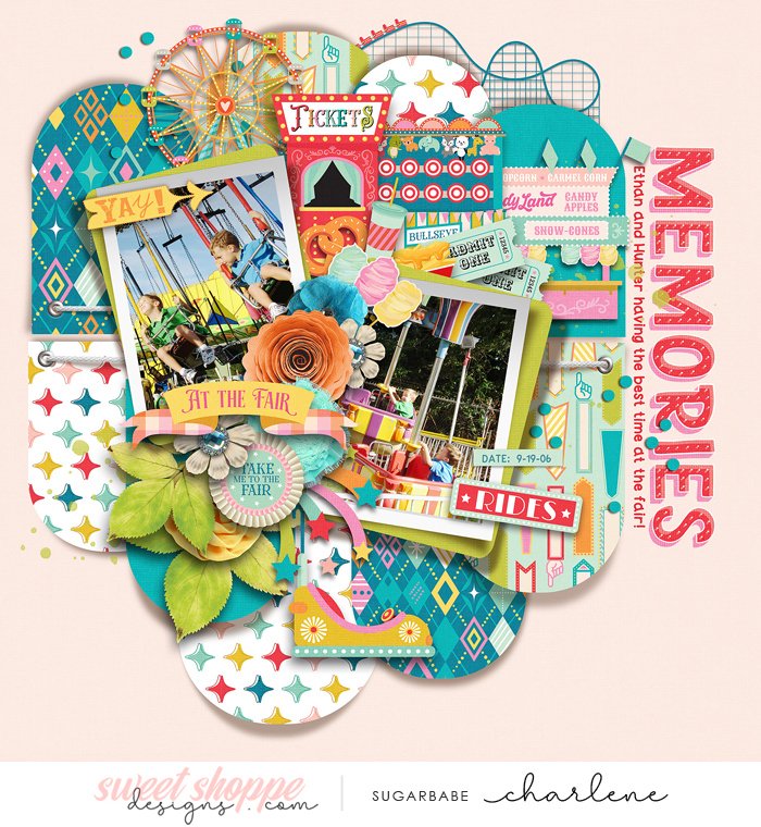 Memories - At The Fair