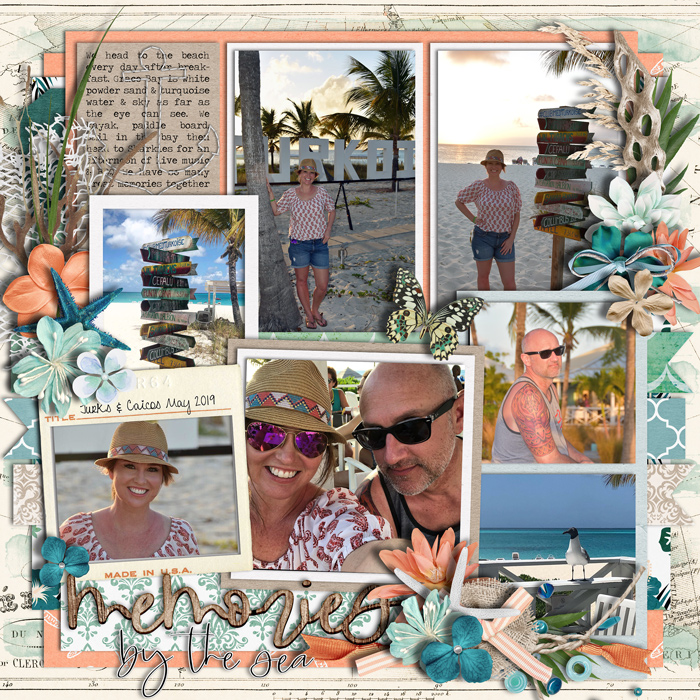 memories by the sea