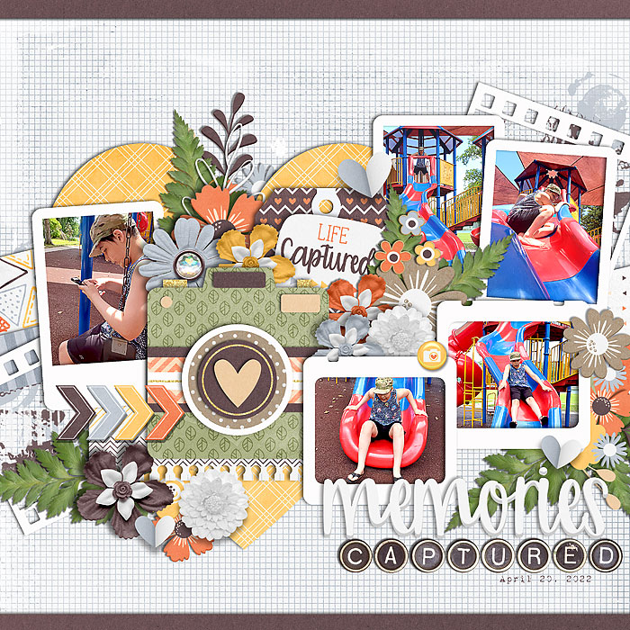 Memories Captured
