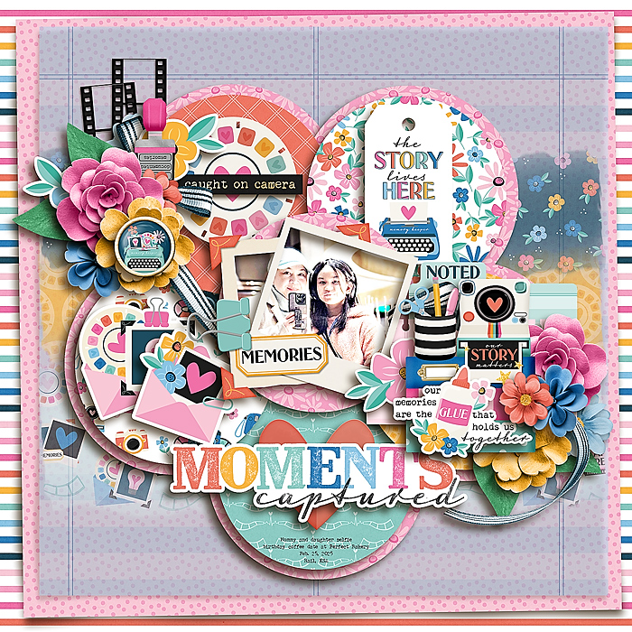memories captured