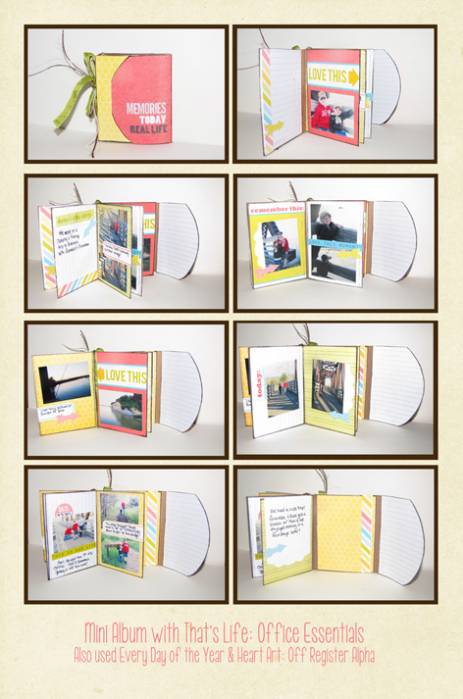 Memories Hybrid Mini Album