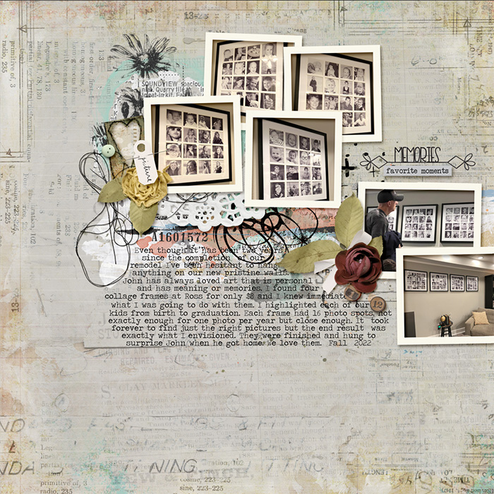 Memories in Our Home