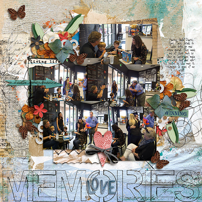 Memories-love