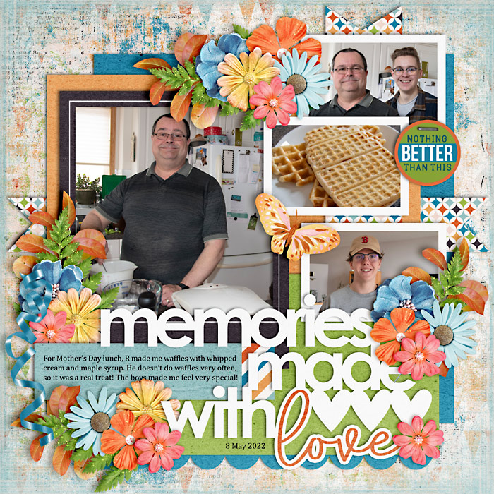 Memories Made with Love