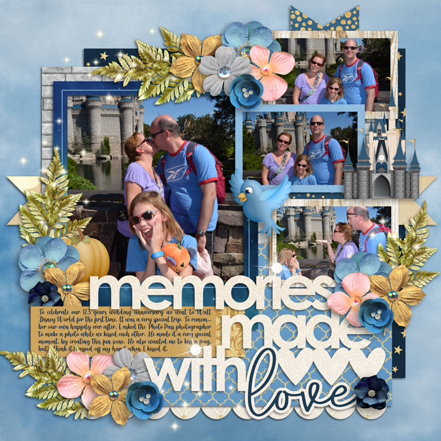 Memories Made With Love